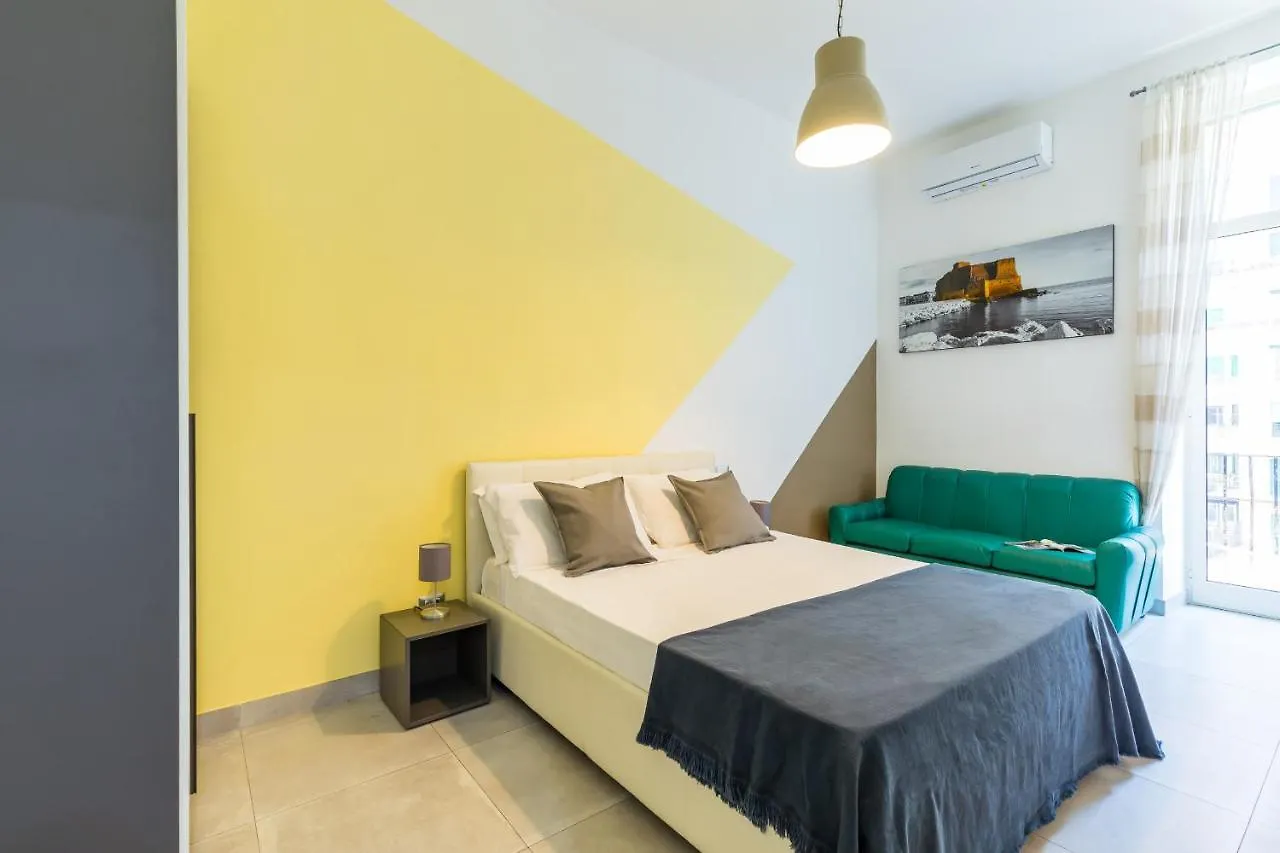 Foria 49 Apartments By Wonderful Italy Naples