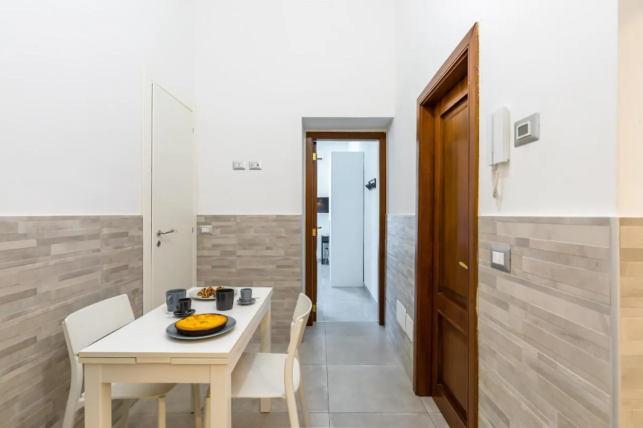 Foria 49 Apartments By Wonderful Italy Naples Italy