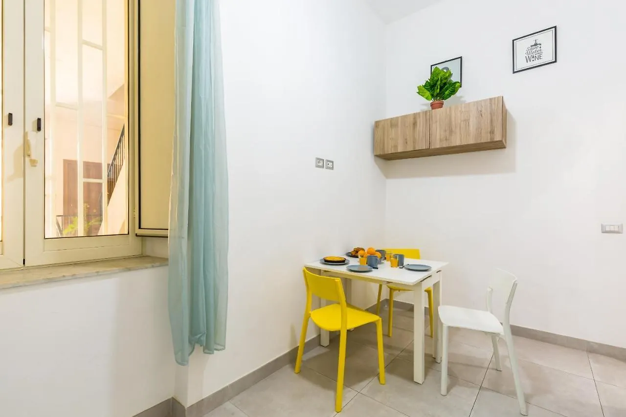Foria 49 Apartments By Wonderful Italy Naples