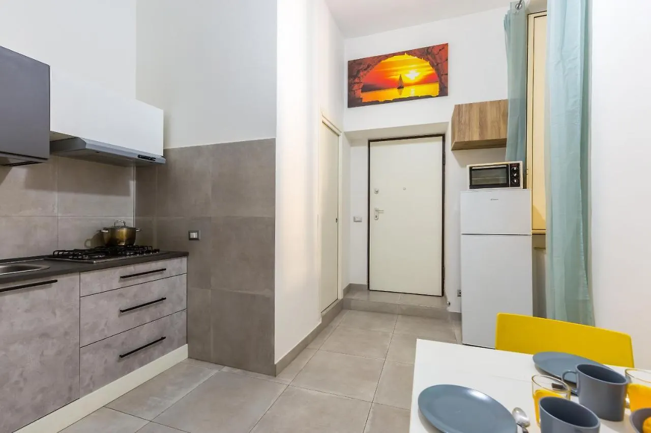 Foria 49 Apartments By Wonderful Italy Naples