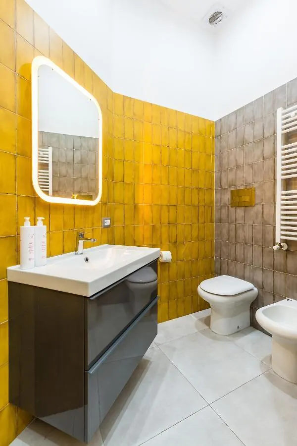 Foria 49 Apartments By Wonderful Italy Naples