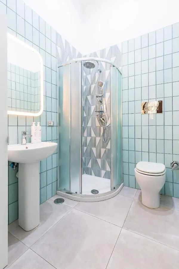 Foria 49 Apartments By Wonderful Italy Naples Italy