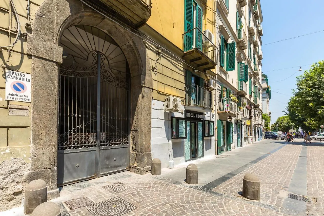 Foria 49 Apartments By Wonderful Italy Naples Italy